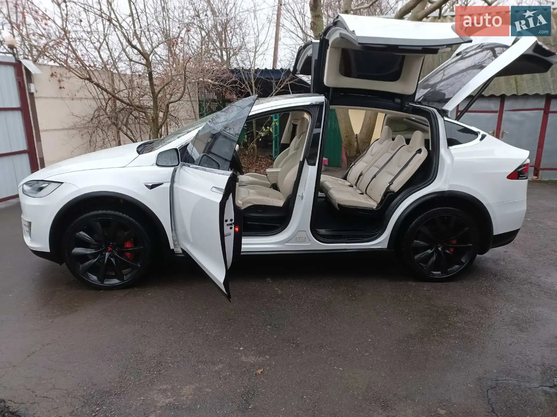 2017 Tesla Model X - мініатюра 4