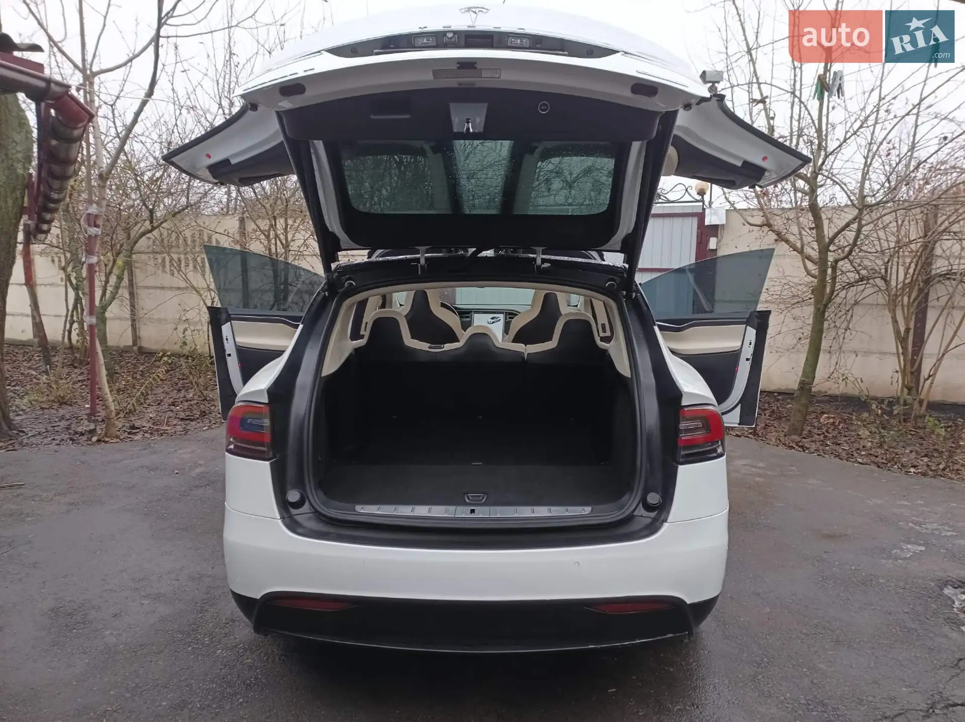 2017 Tesla Model X - мініатюра 6