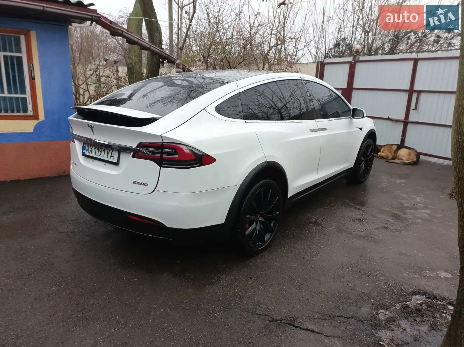 2017 Tesla Model X - мініатюра 18