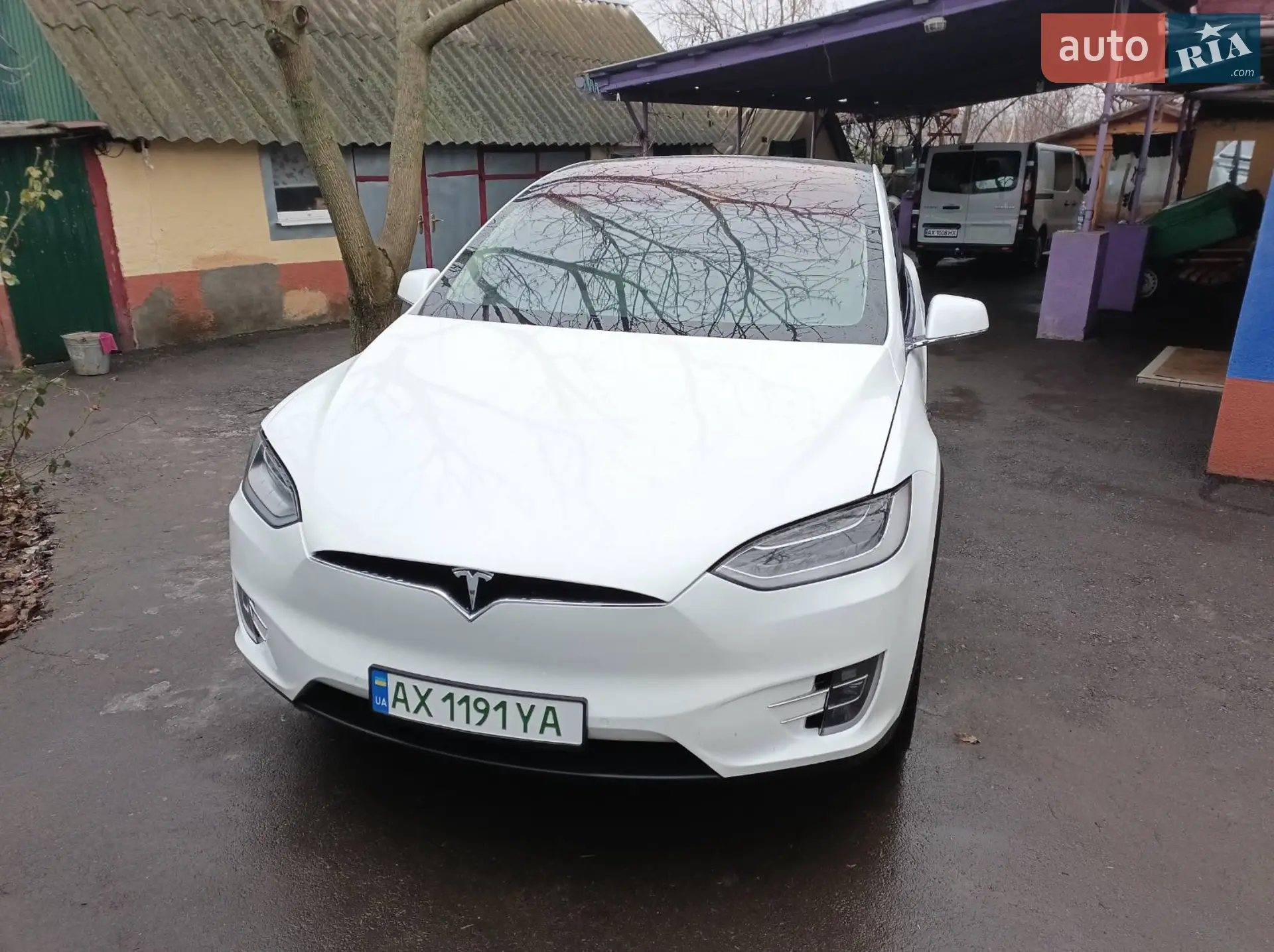 2017 Tesla Model X - мініатюра 23