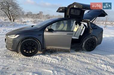 Внедорожник / Кроссовер Tesla Model X 2022 в Киеве