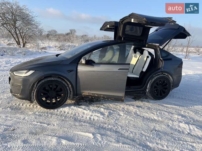 Внедорожник / Кроссовер Tesla Model X 2022 в Киеве