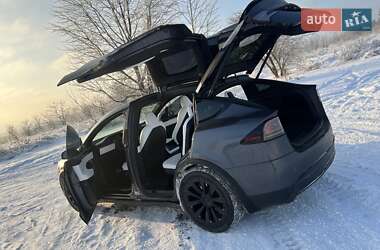 Внедорожник / Кроссовер Tesla Model X 2022 в Киеве
