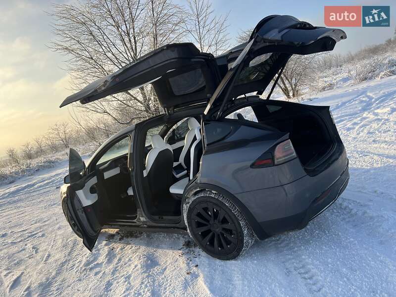 Внедорожник / Кроссовер Tesla Model X 2022 в Киеве