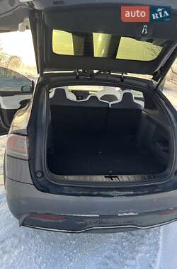 Внедорожник / Кроссовер Tesla Model X 2022 в Киеве