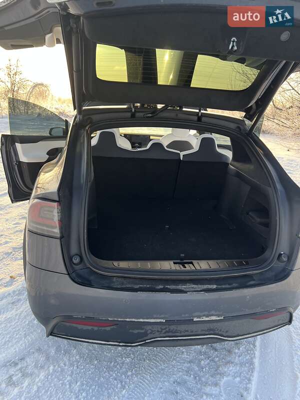 Внедорожник / Кроссовер Tesla Model X 2022 в Киеве