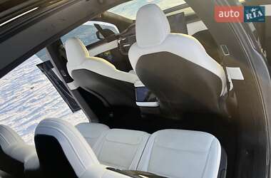 Внедорожник / Кроссовер Tesla Model X 2022 в Киеве