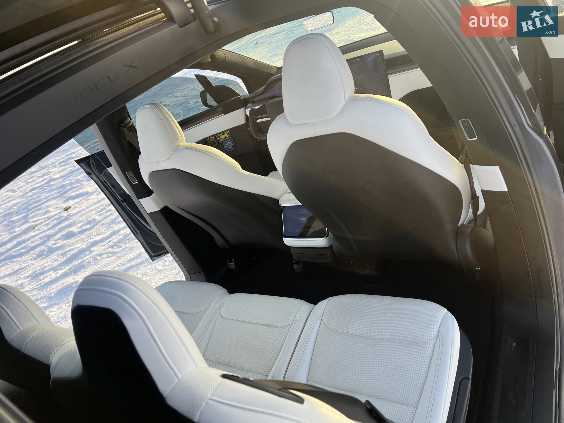 2022 Tesla Model X - мініатюра 17