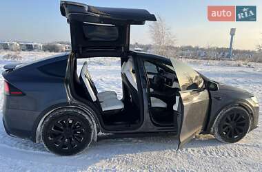 Внедорожник / Кроссовер Tesla Model X 2022 в Киеве