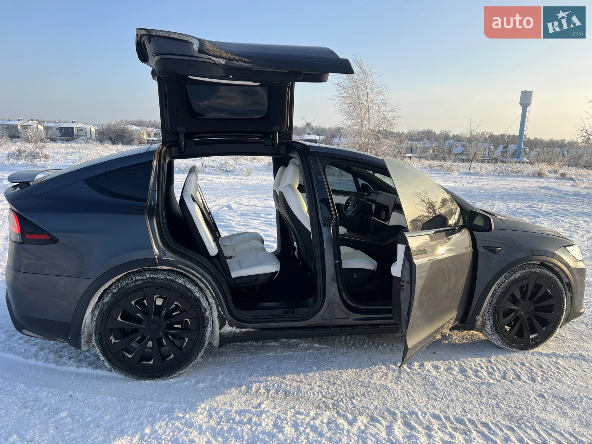2022 Tesla Model X - мініатюра 20