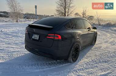 Внедорожник / Кроссовер Tesla Model X 2022 в Киеве