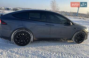 Внедорожник / Кроссовер Tesla Model X 2022 в Киеве