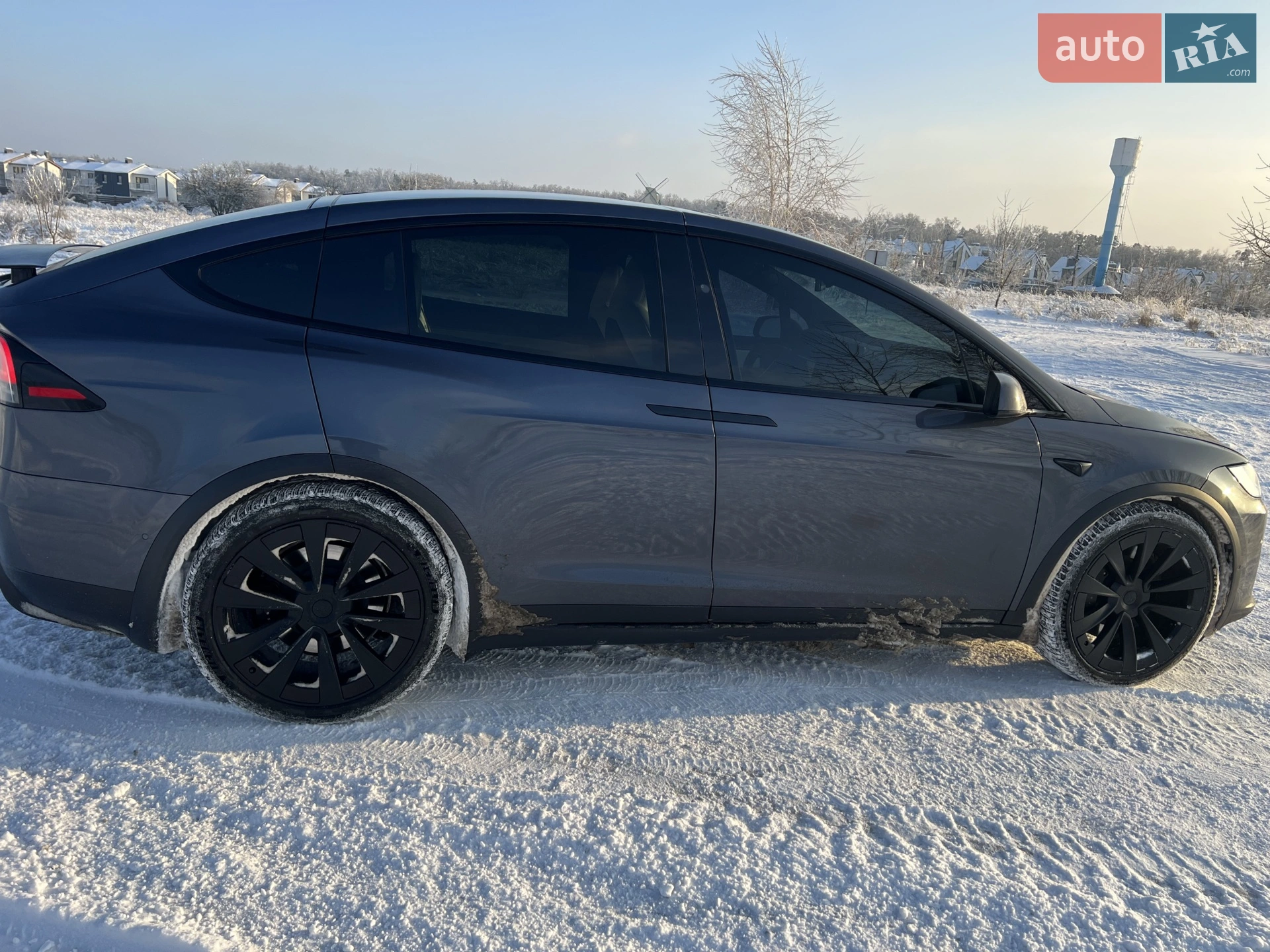 2022 Tesla Model X - мініатюра 31