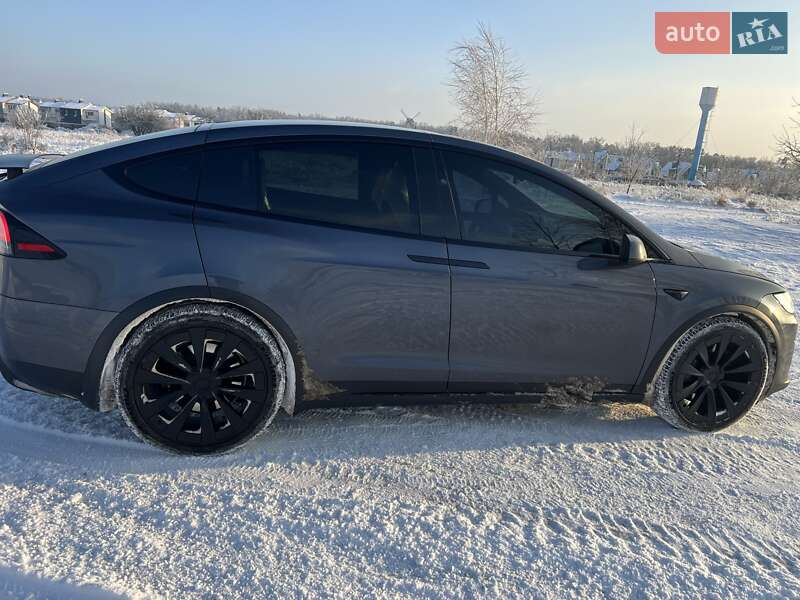 Внедорожник / Кроссовер Tesla Model X 2022 в Киеве