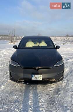 Внедорожник / Кроссовер Tesla Model X 2022 в Киеве