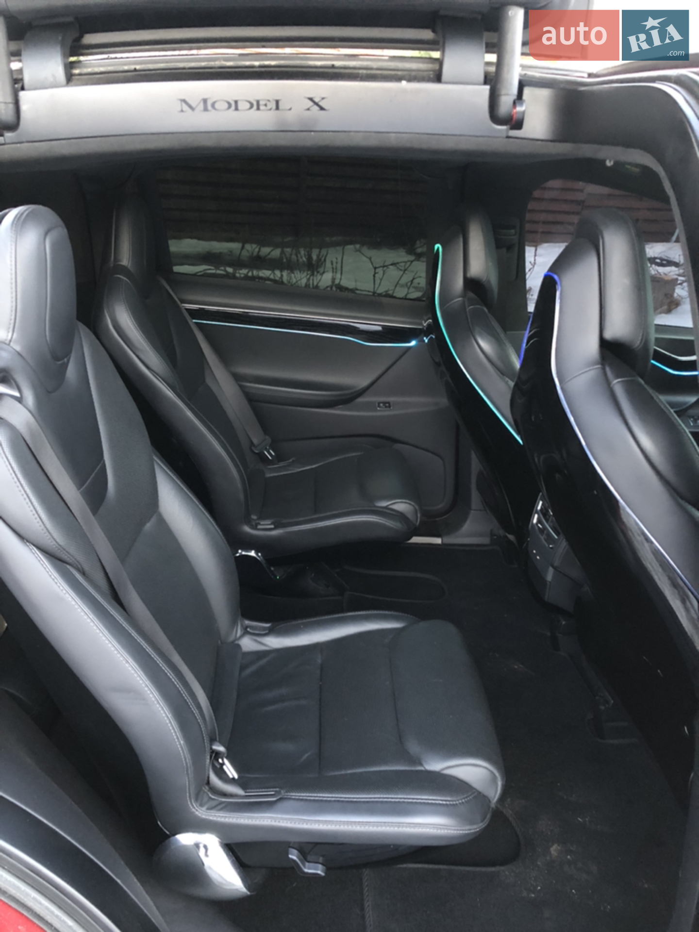 2016 Tesla Model X - мініатюра 8
