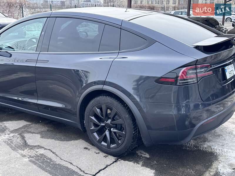 Позашляховик / Кросовер Tesla Model X 2024 в Києві