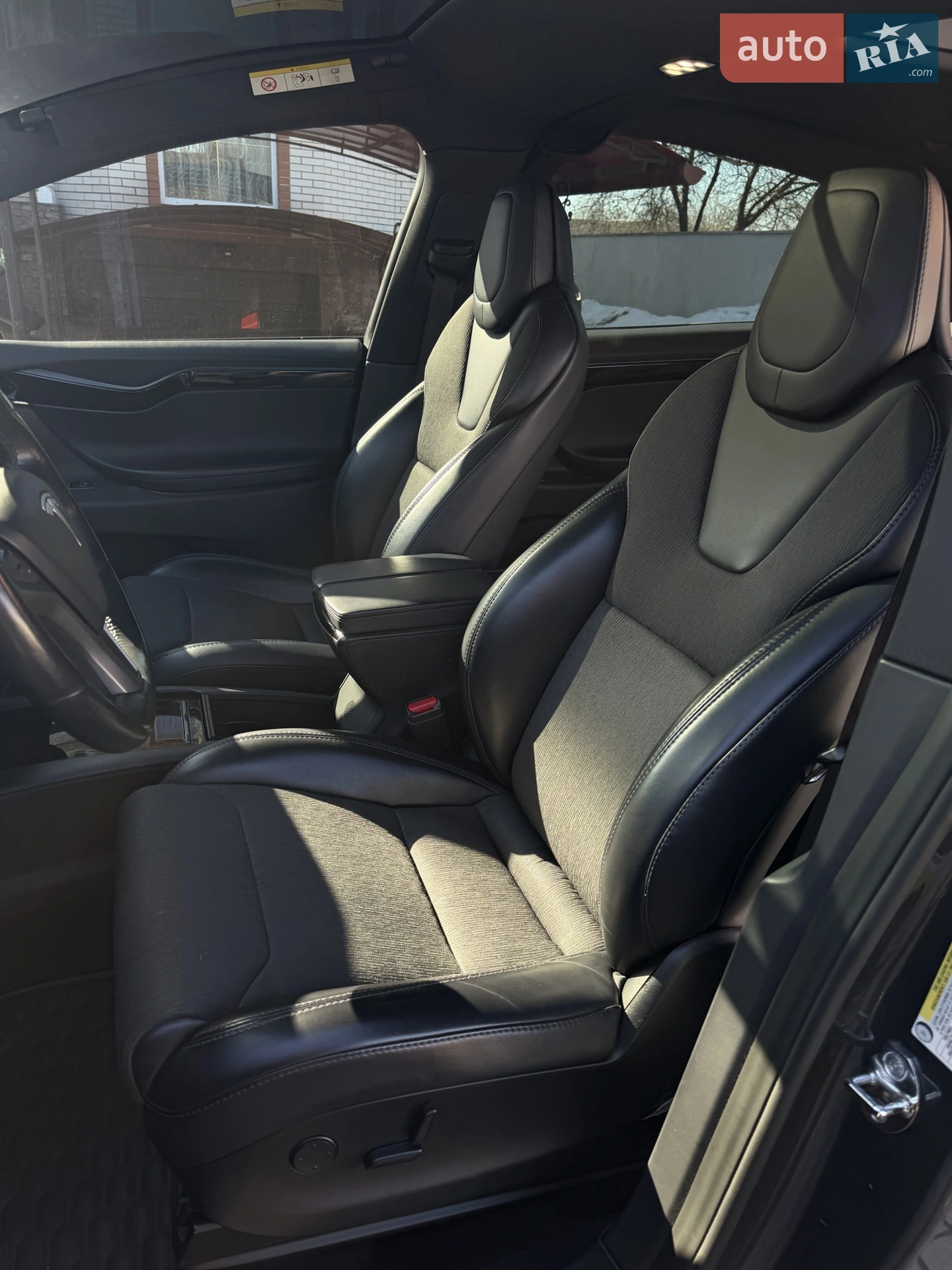 2018 Tesla Model X - мініатюра 7