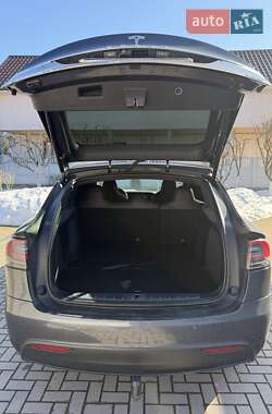 Внедорожник / Кроссовер Tesla Model X 2018 в Житомире