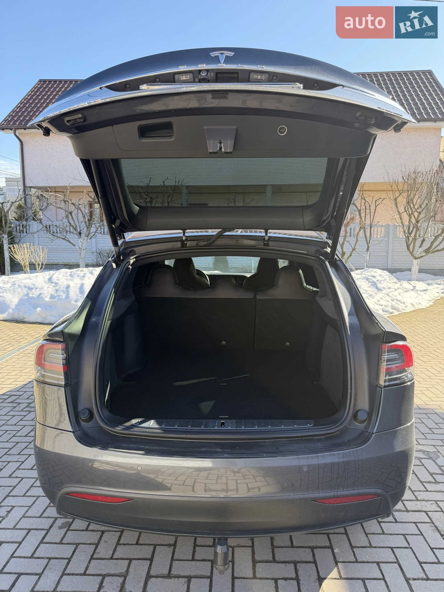 2018 Tesla Model X - мініатюра 13