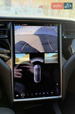 Внедорожник / Кроссовер Tesla Model X 2018 в Житомире