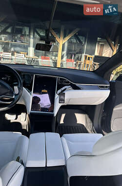 Внедорожник / Кроссовер Tesla Model X 2016 в Песковке