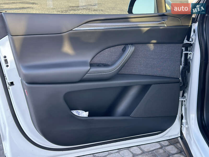 Позашляховик / Кросовер Tesla Model X 2022 в Бродах