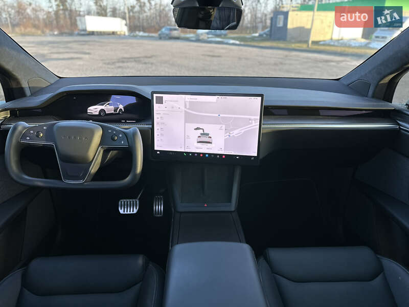 Позашляховик / Кросовер Tesla Model X 2022 в Бродах