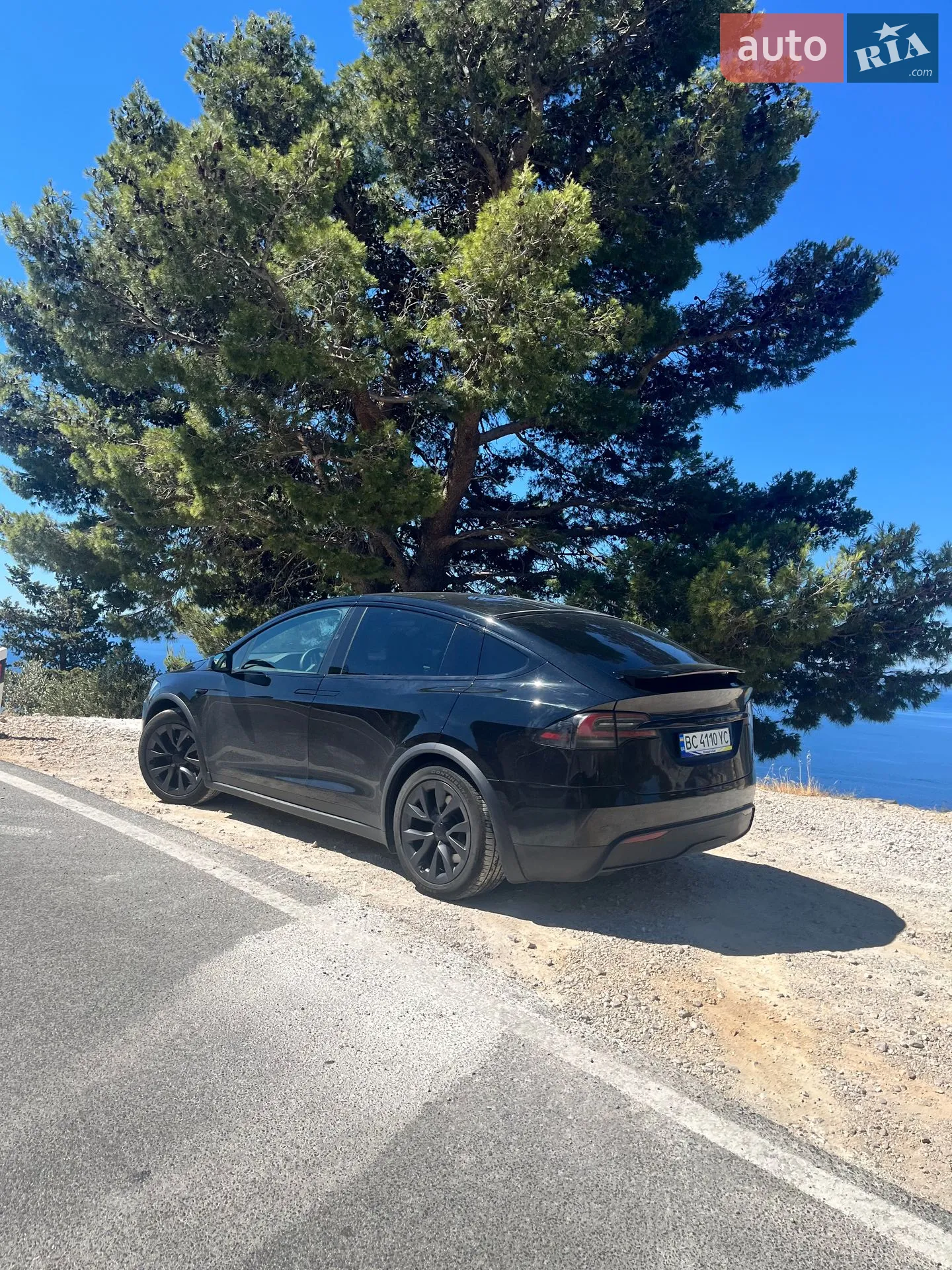 2024 Tesla Model X - мініатюра 3
