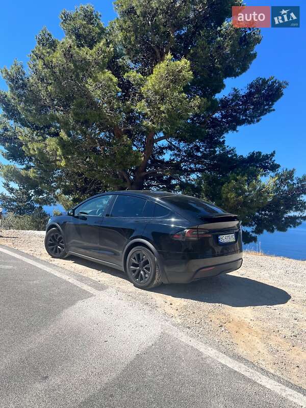 Позашляховик / Кросовер Tesla Model X 2024 в Львові фото 3 Позашляховик / Кросовер Tesla Model X 2024 в Львові
