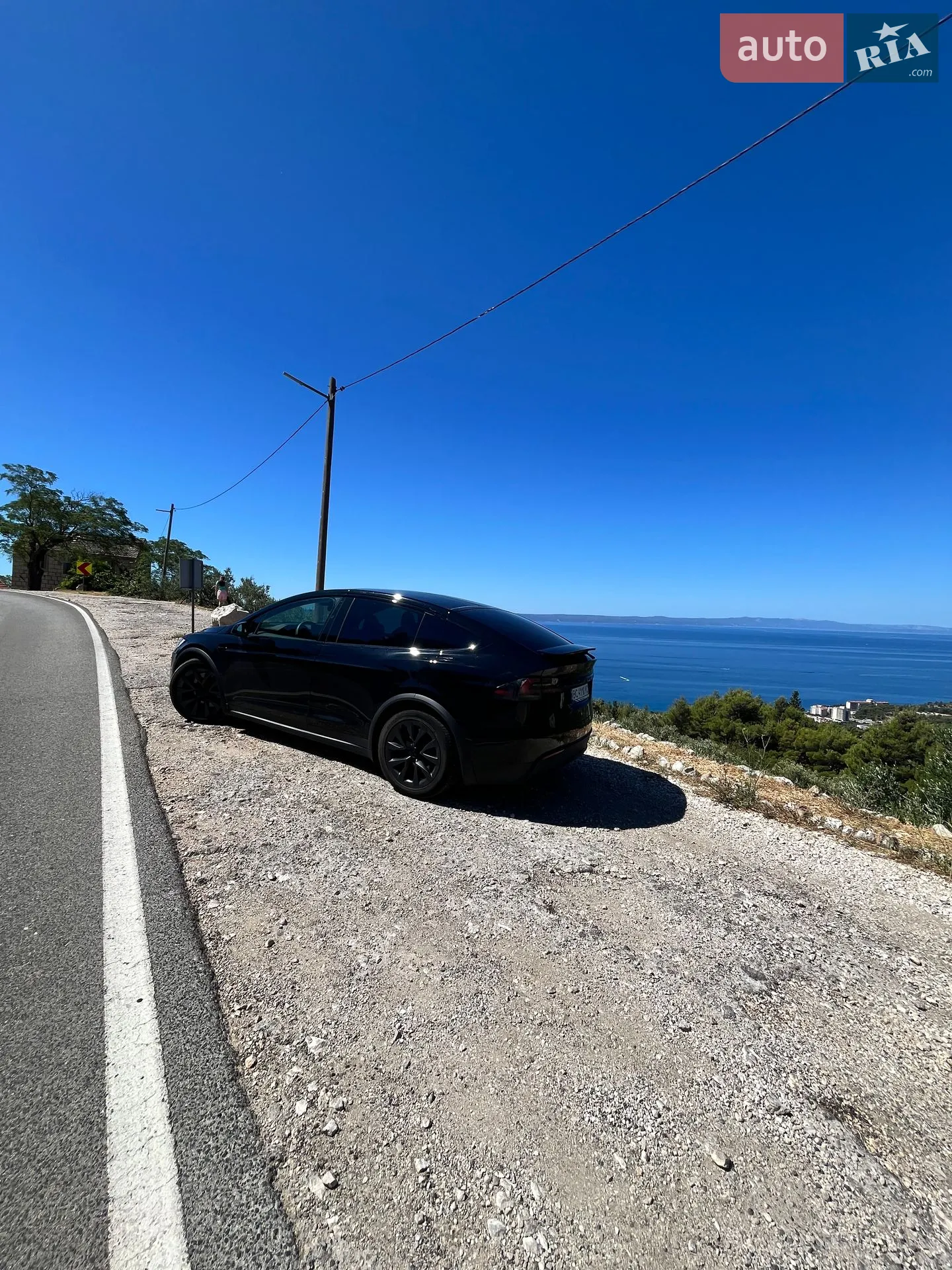 2024 Tesla Model X - мініатюра 7