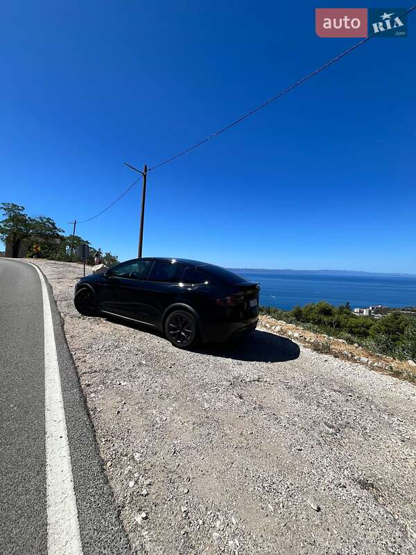 Позашляховик / Кросовер Tesla Model X 2024 в Львові фото 7 Позашляховик / Кросовер Tesla Model X 2024 в Львові