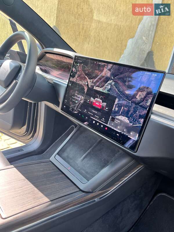 Позашляховик / Кросовер Tesla Model X 2024 в Львові фото 13 Позашляховик / Кросовер Tesla Model X 2024 в Львові