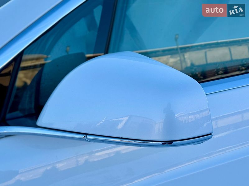 Внедорожник / Кроссовер Tesla Model X 2017 в Тернополе