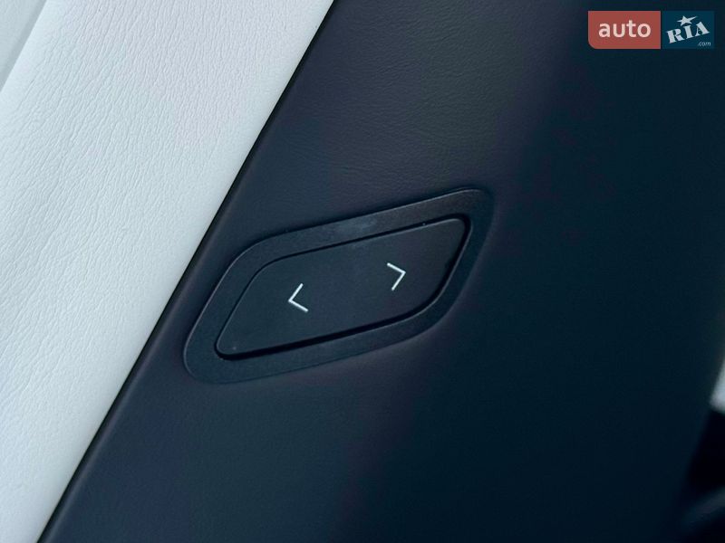 Внедорожник / Кроссовер Tesla Model X 2017 в Тернополе