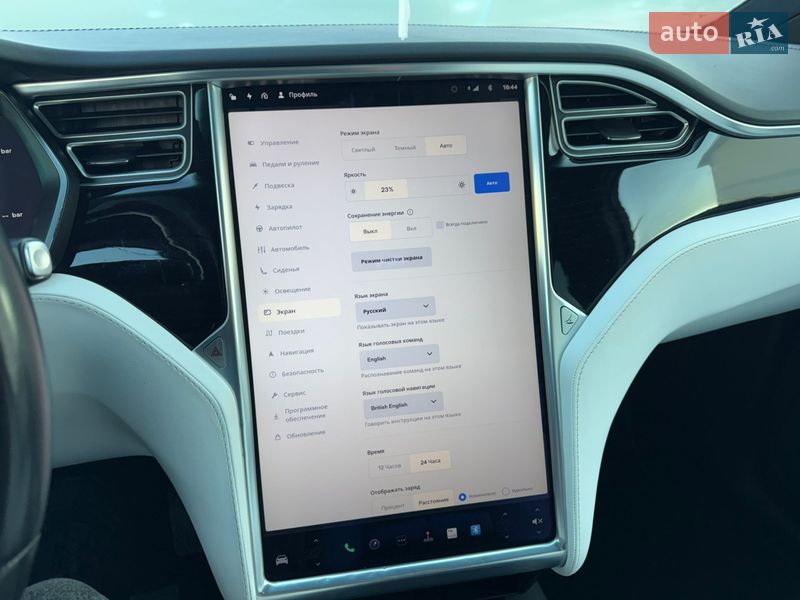 Внедорожник / Кроссовер Tesla Model X 2017 в Тернополе