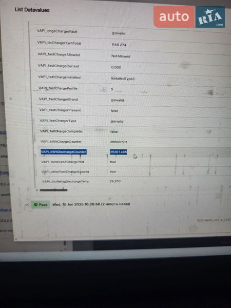 Позашляховик / Кросовер Tesla Model X 2020 в Києві