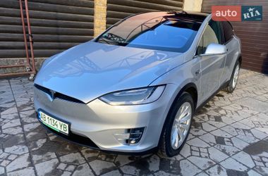Внедорожник / Кроссовер Tesla Model X 2018 в Виннице