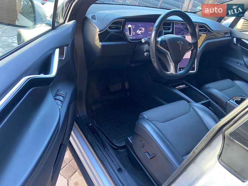 Внедорожник / Кроссовер Tesla Model X 2018 в Виннице фото 11 Внедорожник / Кроссовер Tesla Model X 2018 в Виннице