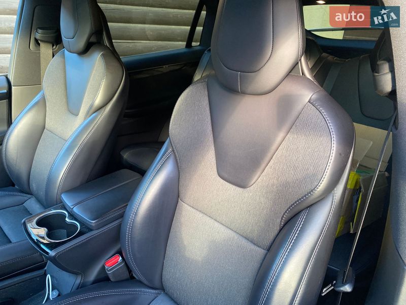 Внедорожник / Кроссовер Tesla Model X 2018 в Виннице фото 15 Внедорожник / Кроссовер Tesla Model X 2018 в Виннице