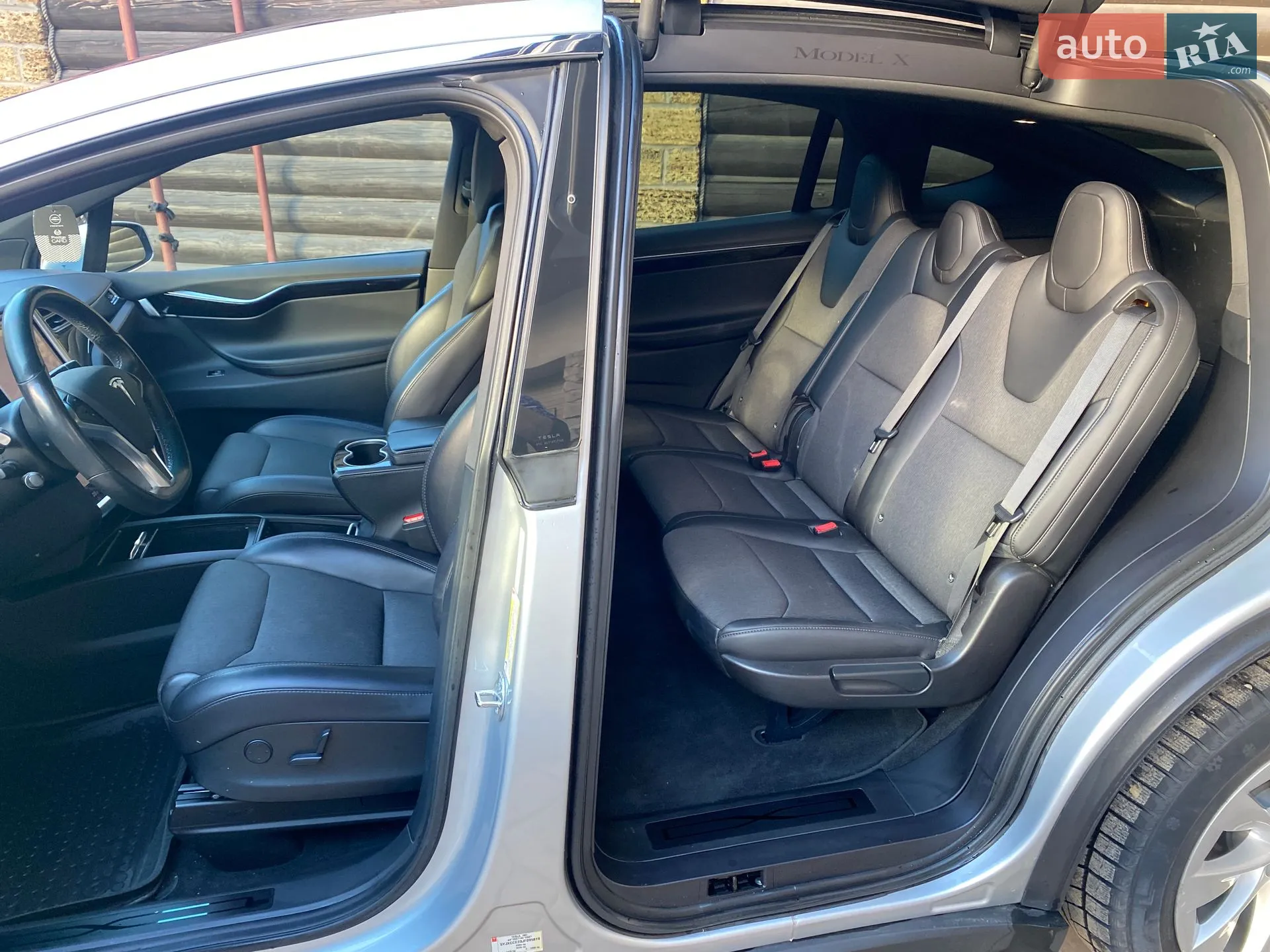 2018 Tesla Model X - мініатюра 46