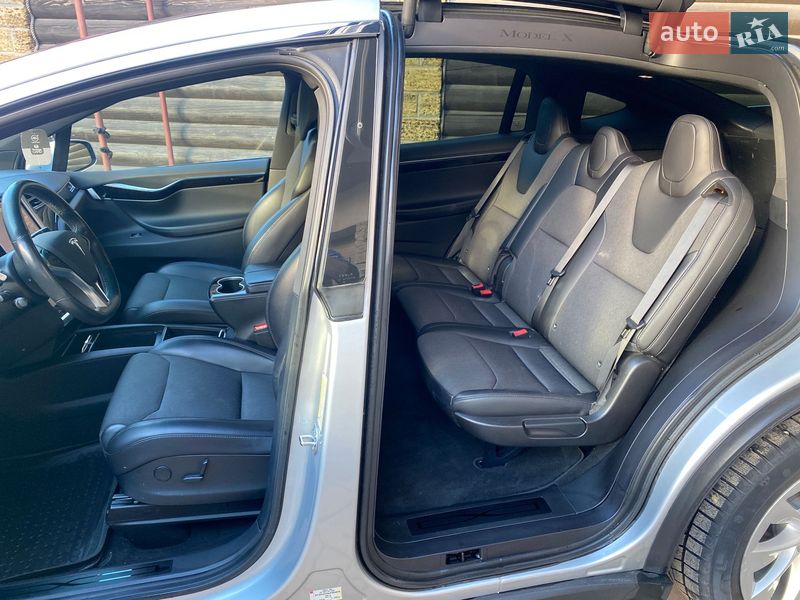 Внедорожник / Кроссовер Tesla Model X 2018 в Виннице фото 18 Внедорожник / Кроссовер Tesla Model X 2018 в Виннице