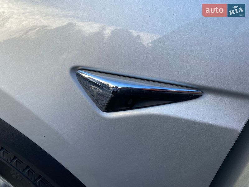 Внедорожник / Кроссовер Tesla Model X 2018 в Виннице фото 25 Внедорожник / Кроссовер Tesla Model X 2018 в Виннице