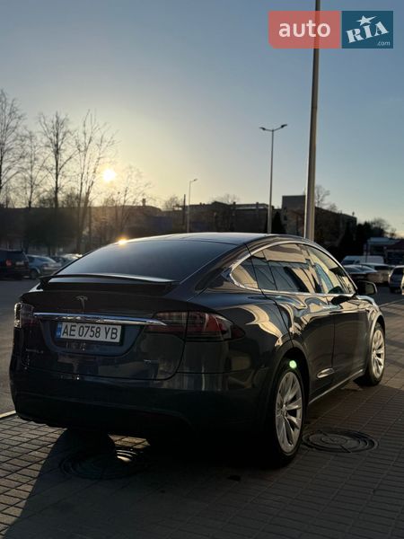 Внедорожник / Кроссовер Tesla Model X 2016 в Днепре