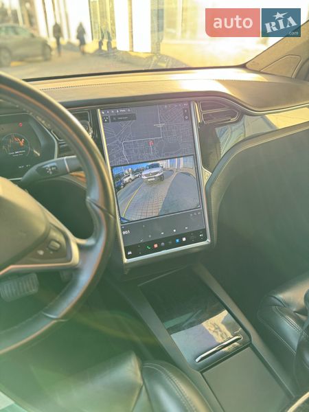 Внедорожник / Кроссовер Tesla Model X 2016 в Днепре