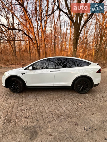 Внедорожник / Кроссовер Tesla Model X 2019 в Львове