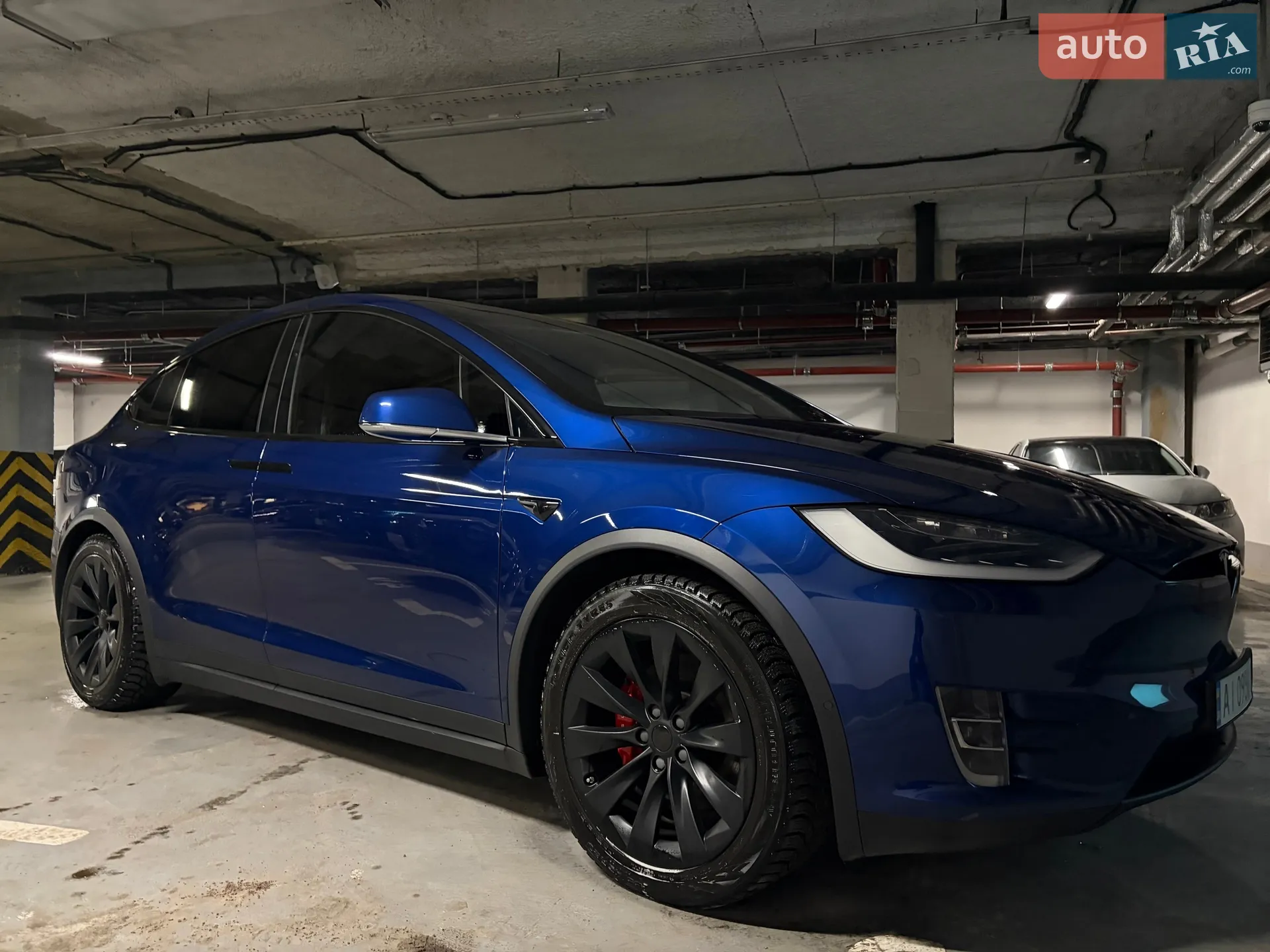 2019 Tesla Model X - мініатюра 98