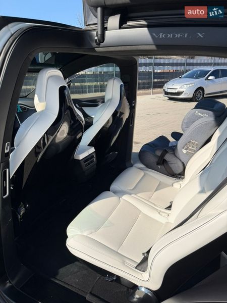 Внедорожник / Кроссовер Tesla Model X 2016 в Львове