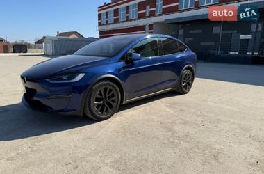 Позашляховик / Кросовер Tesla Model X 2023 в Одесі