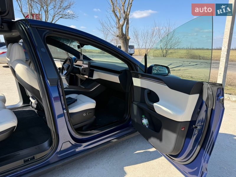 Внедорожник / Кроссовер Tesla Model X 2023 в Одессе